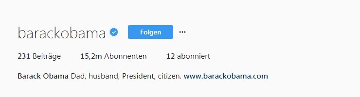Blauer Haken Instagram So kannst du ihn bekommen! Caroline.