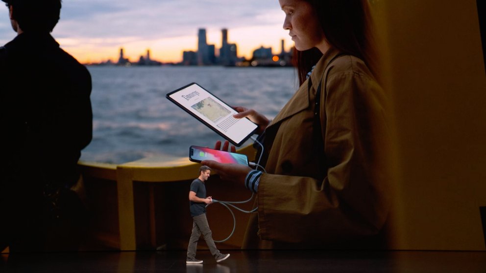 Hier ist das neue iPad Pro Warum es eine Revolution ist
