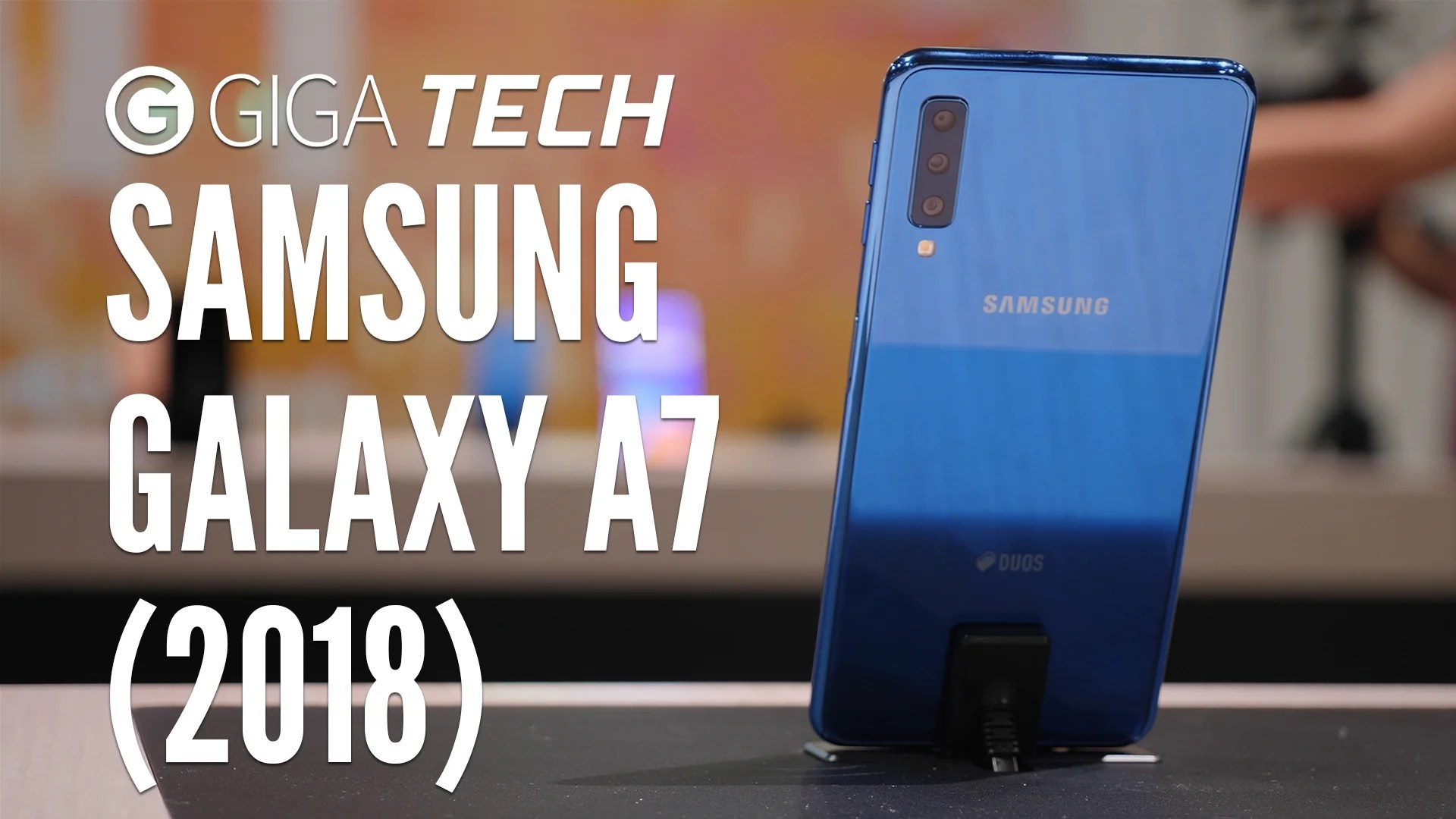 Bedienungsanleitung Samsung A7