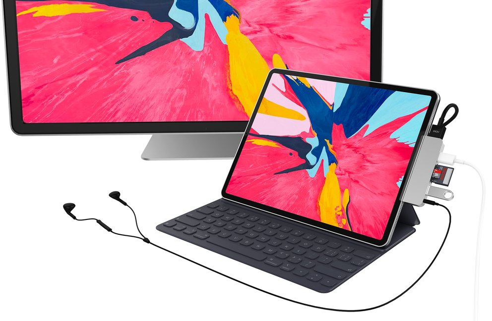 iPad Pro Dieses geniale Gadget fürs AppleTablet holt alles aus dem