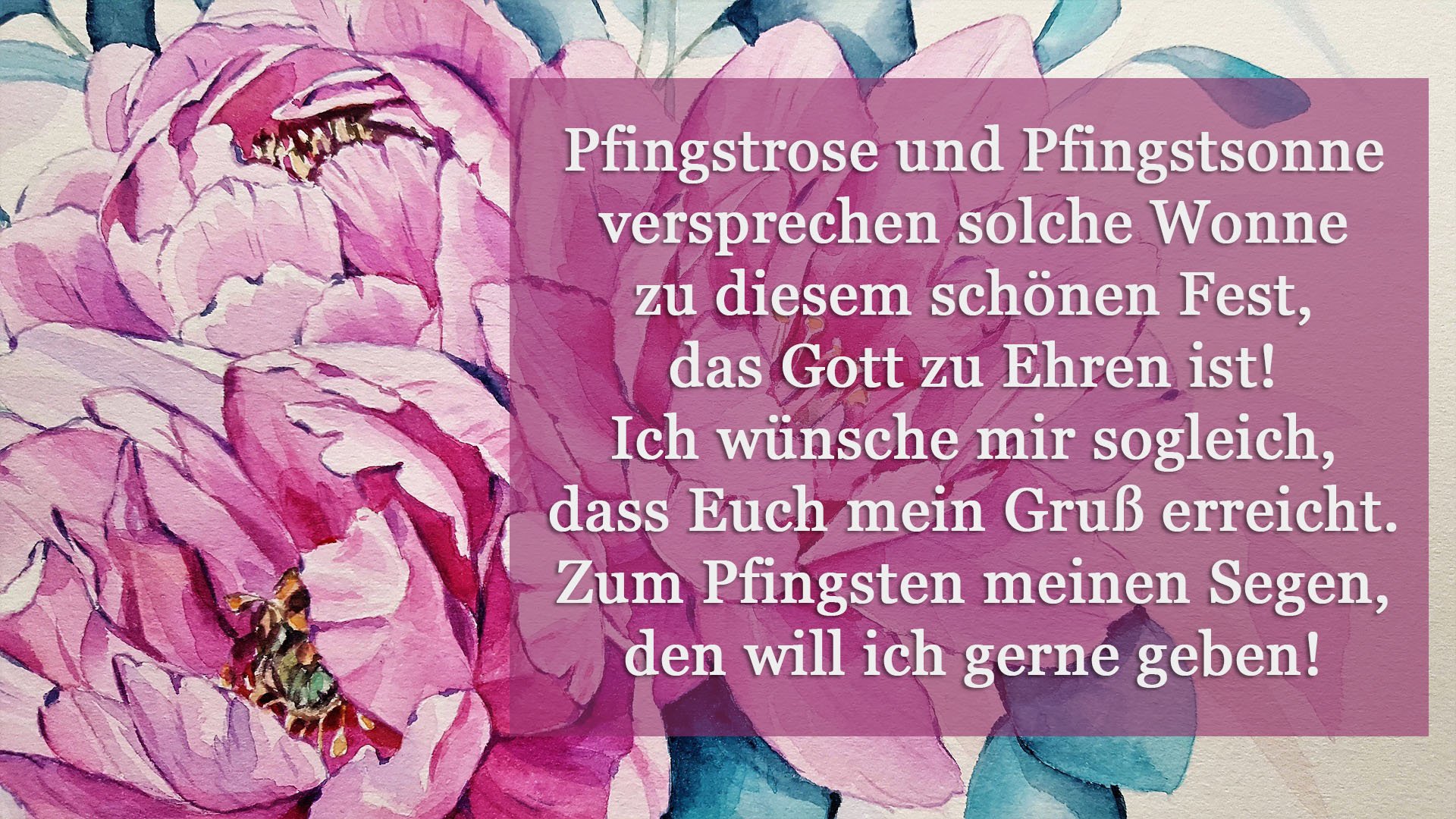 Pfingsten 2022 – Die 15 Schönsten Sprüche Für Whatsapp & Co. 1080_x_1920_jpg