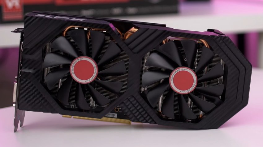 AMD Radeon RX 590 im Preisverfall Schnelle Grafikkarte erreicht neuen