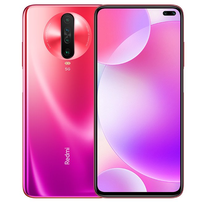Xiaomi Redmi K30 Günstiges TopHandy mit besonderem Display