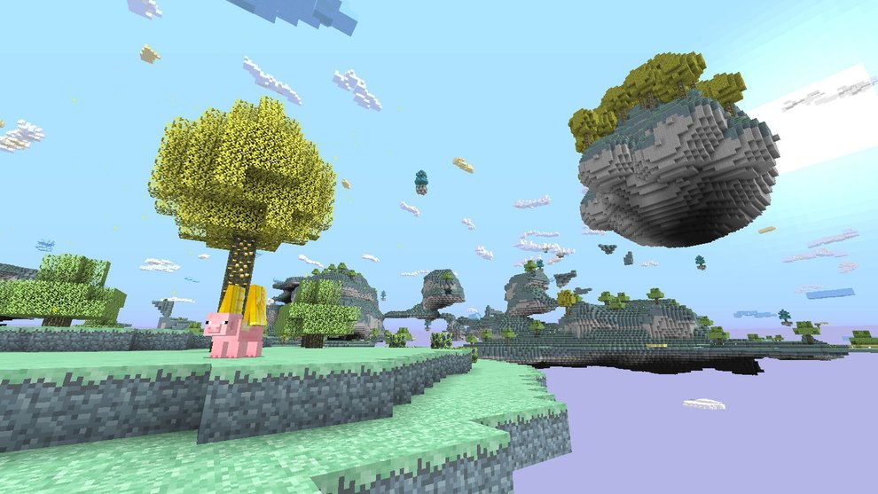 Top 10 Biom und DimensionsMods für Minecraft