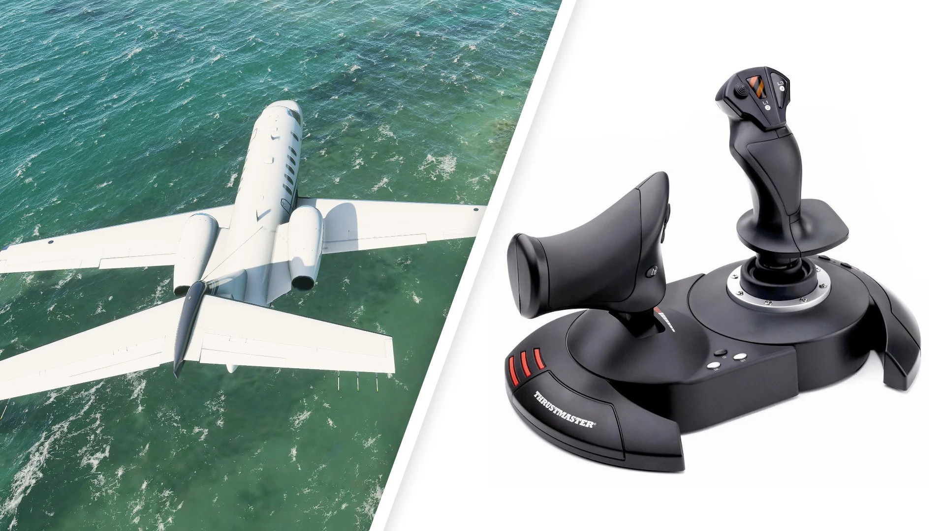 Microsoft Flight Simulator Die besten Joysticks und Controller