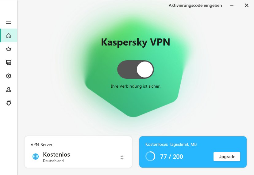 Kaspersky VPN Secure Connection Download