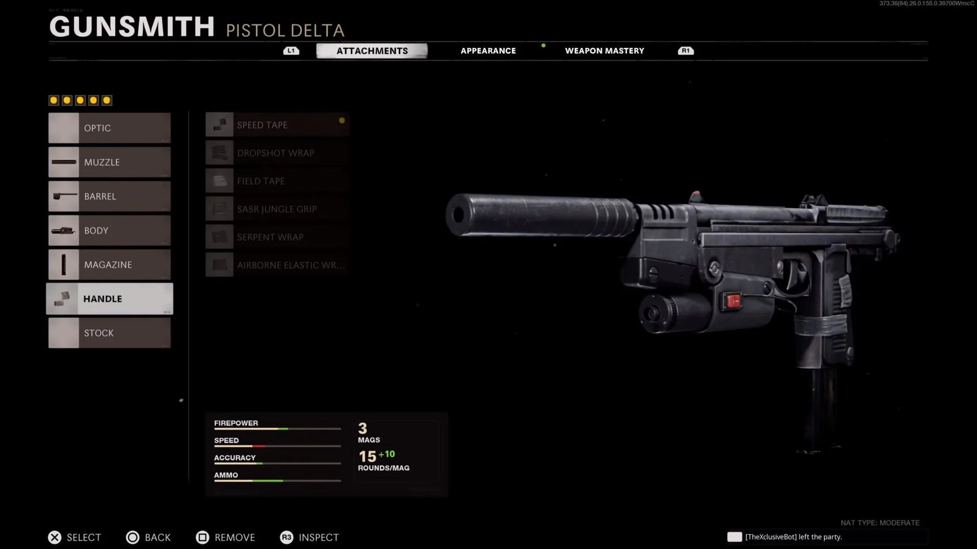 CoD Cold War AMP63 Bestes Setup, Aufsätze & Werte