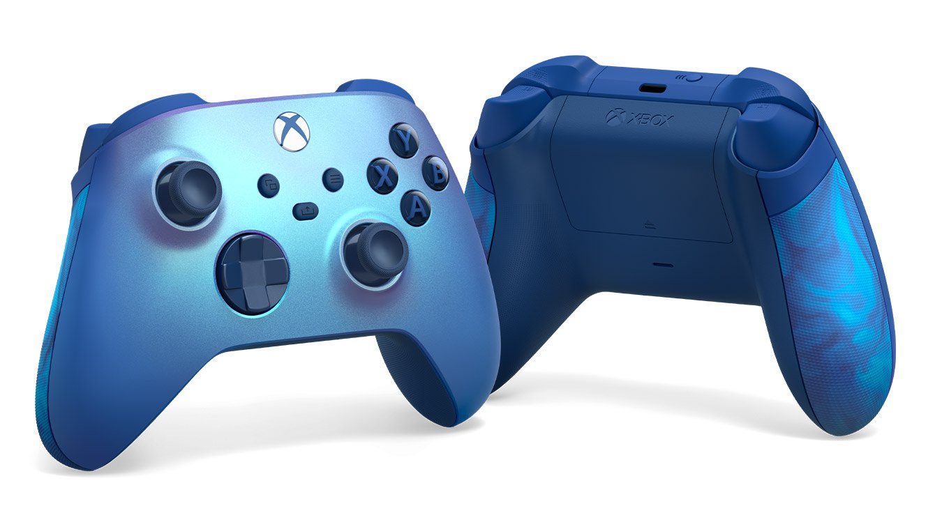 Xbox Series XS Microsoft releast neuen Controller mit EliteFeature