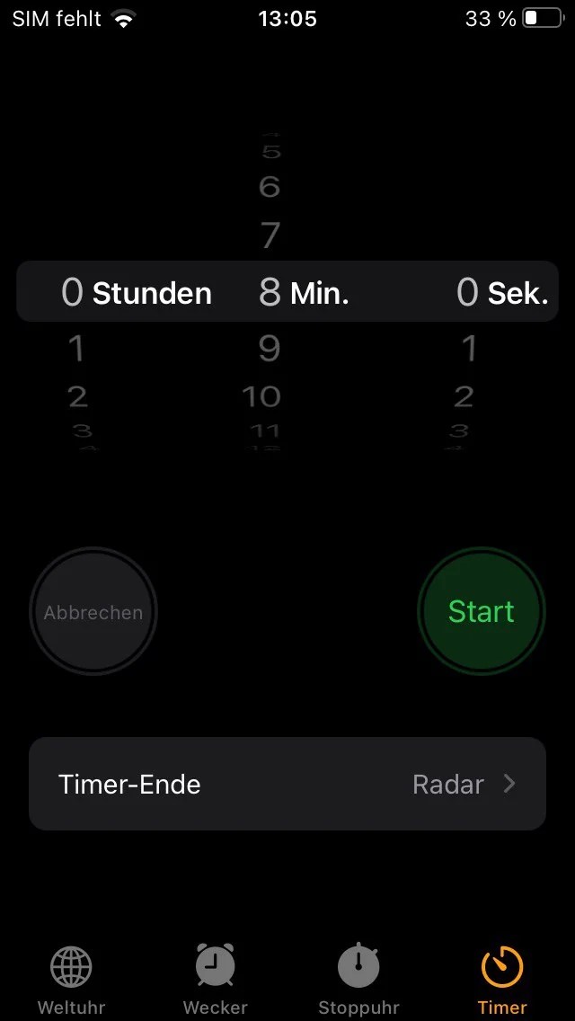 Apple Music Sleep Timer einstellen (Android, iOS, PC)