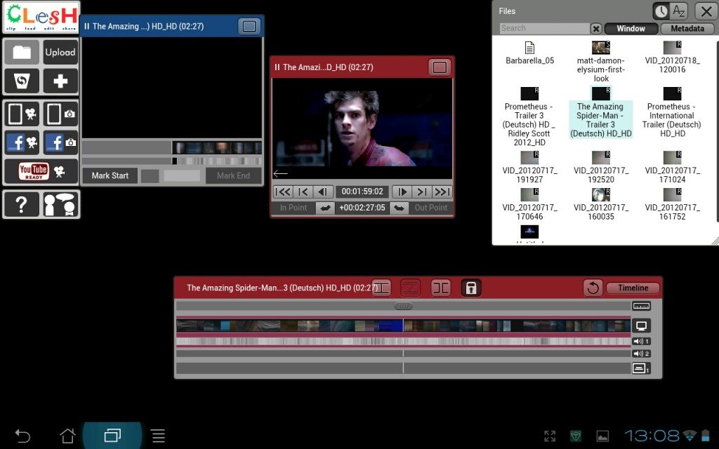 Clesh CloudVideo Editor im Test