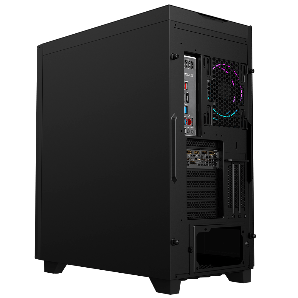 STEALTH 500｜AORUS - GIGABYTE Global