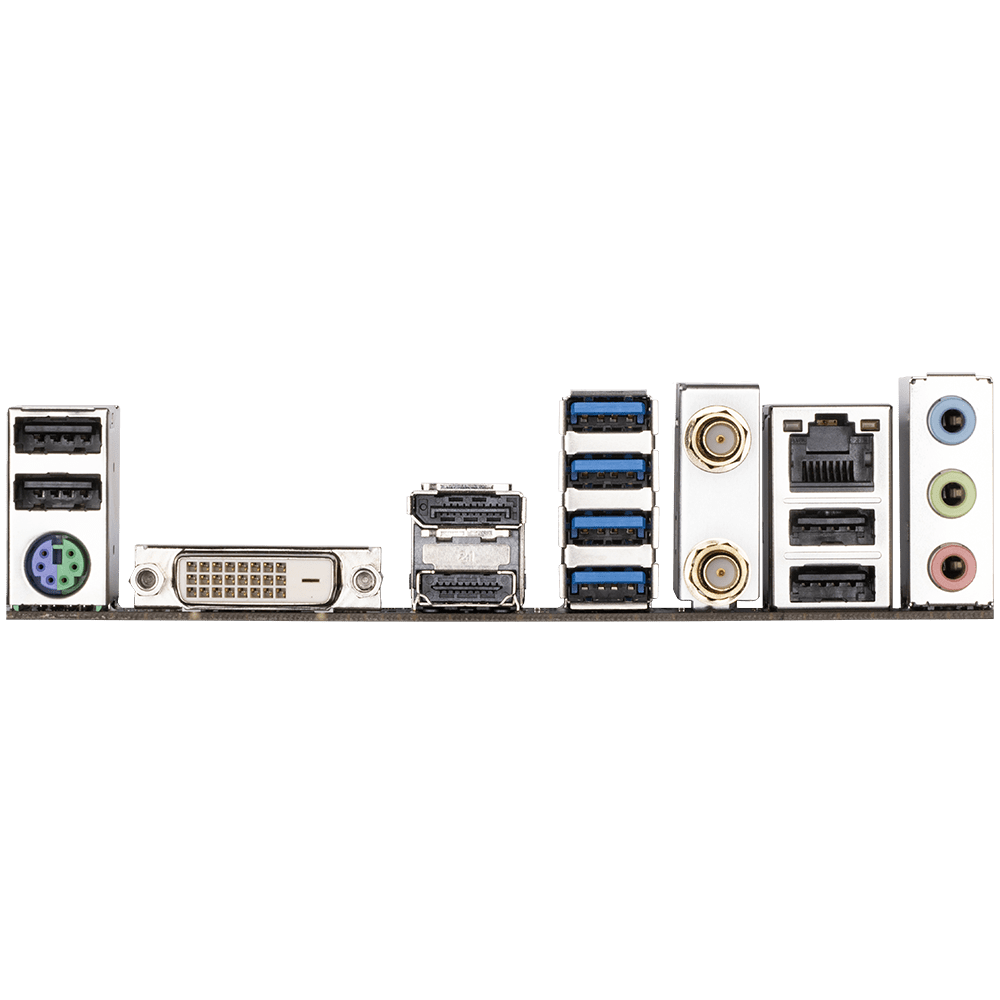 B550M DS3H AC｜GIGABYTE