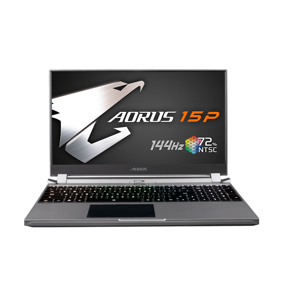 AORUS 15P (Intel 10th Gen)｜AORUS GIGABYTE USA
