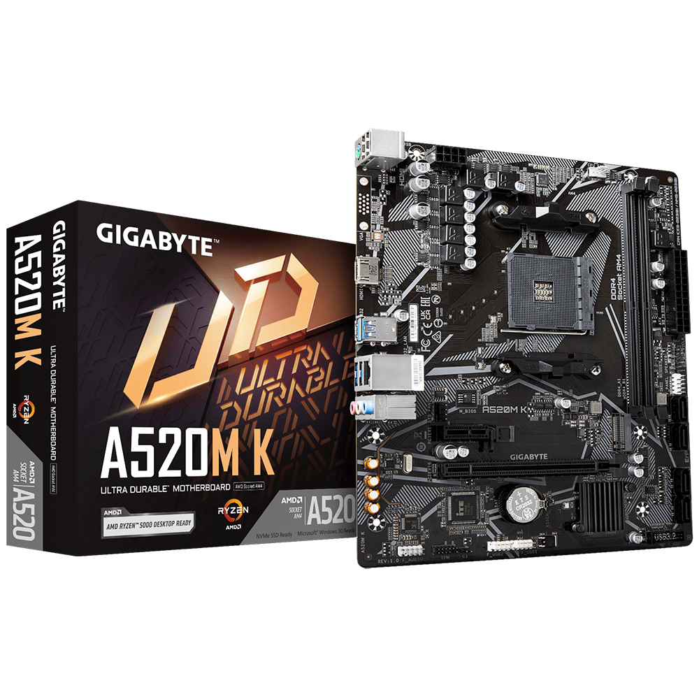 A520M K｜AORUS GIGABYTE Global