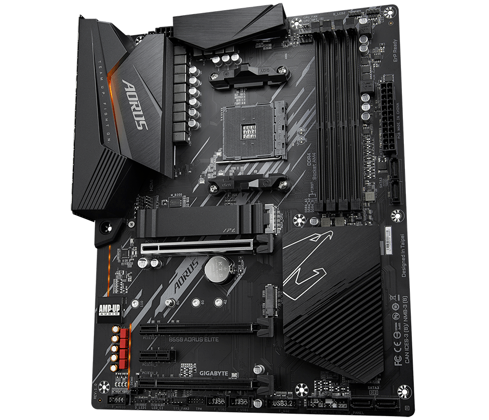 B550 AORUS ELITE｜AORUS - GIGABYTE Global