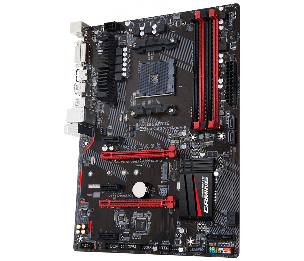 AB350 Gaming Motherboard｜AORUS GIGABYTE Canada