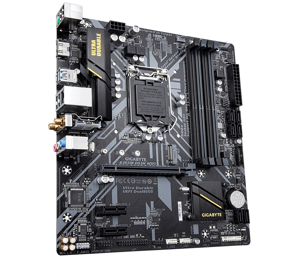 B365M DS3H WIFI｜GIGABYTE