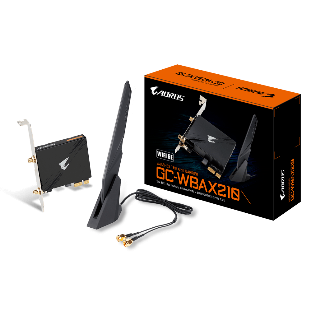 GC-WBAX210｜AORUS - GIGABYTE Global