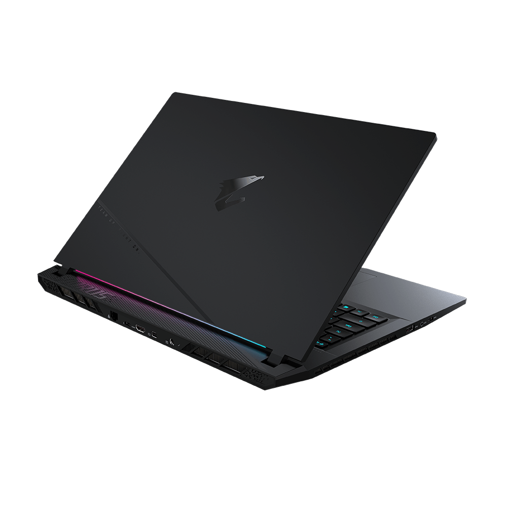 AORUS 17 (Intel 12th Gen) Key Features Laptop GIGABYTE