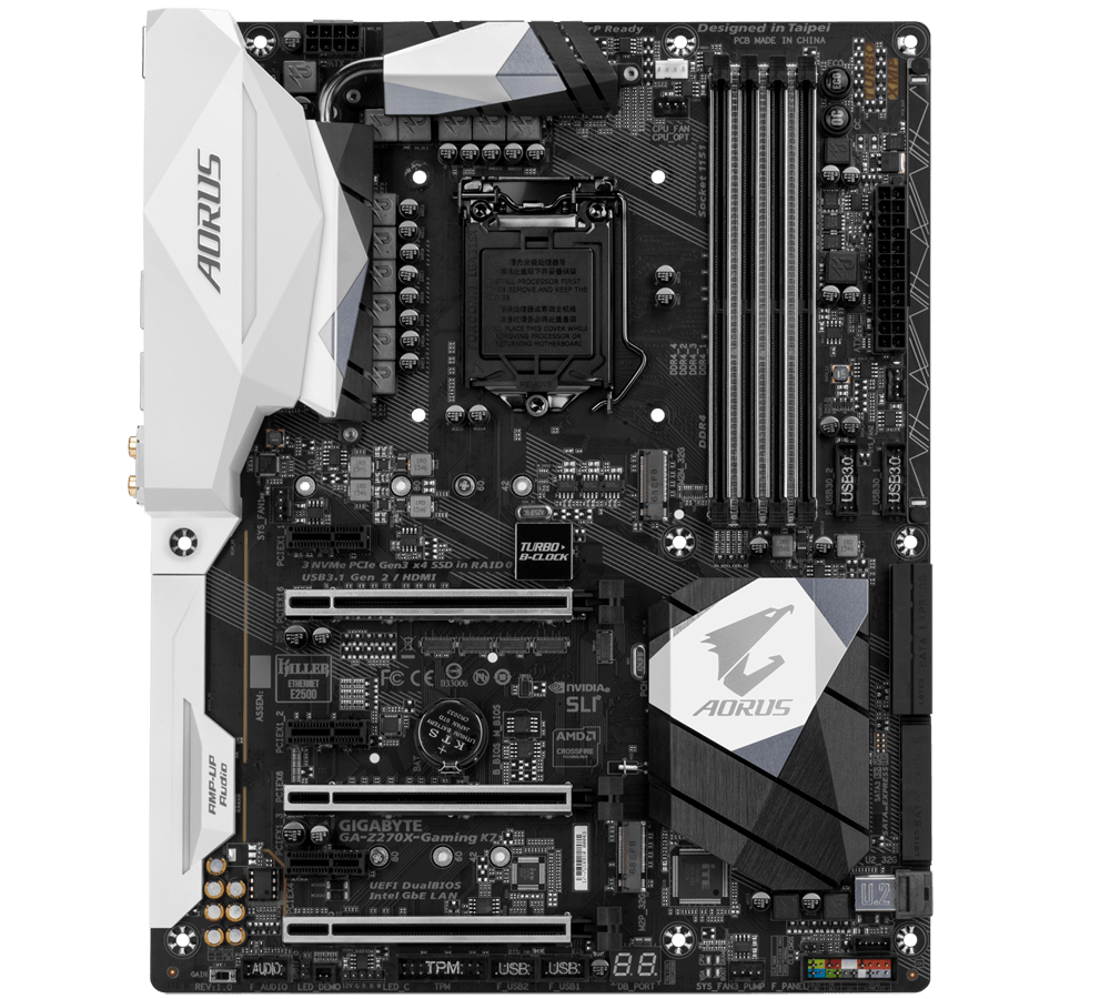 GAZ270XGaming K7｜AORUS GIGABYTE Global