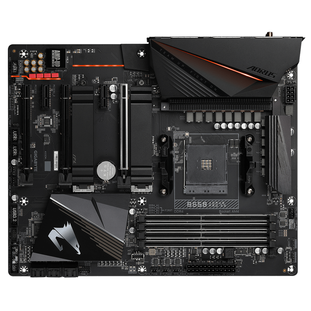 B550 AORUS PRO AX｜AORUS - GIGABYTE USA