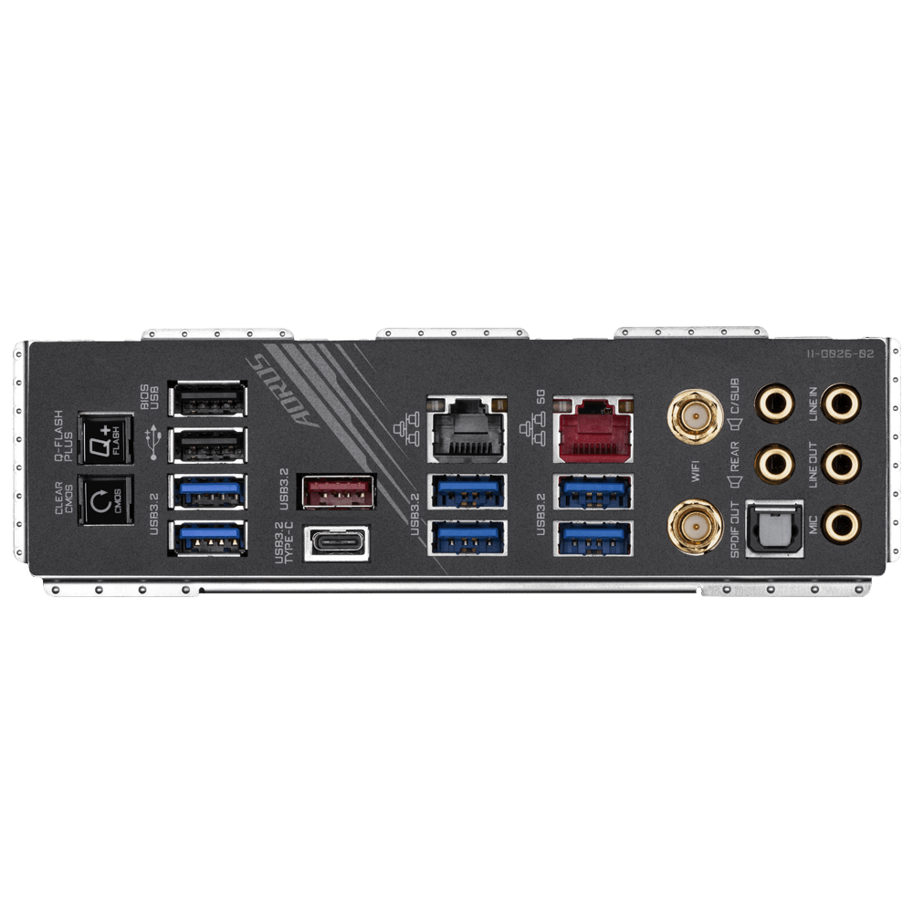 X299X AORUS MASTER｜AORUS - GIGABYTE Brasil