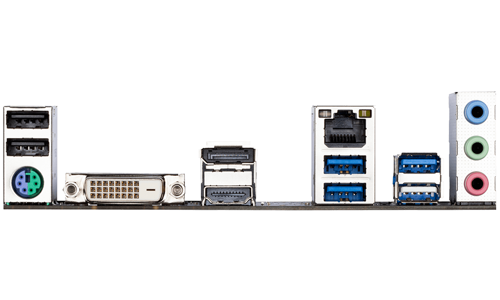 GIGABYTE A520M DS3H Motherboard｜GIGABYTE
