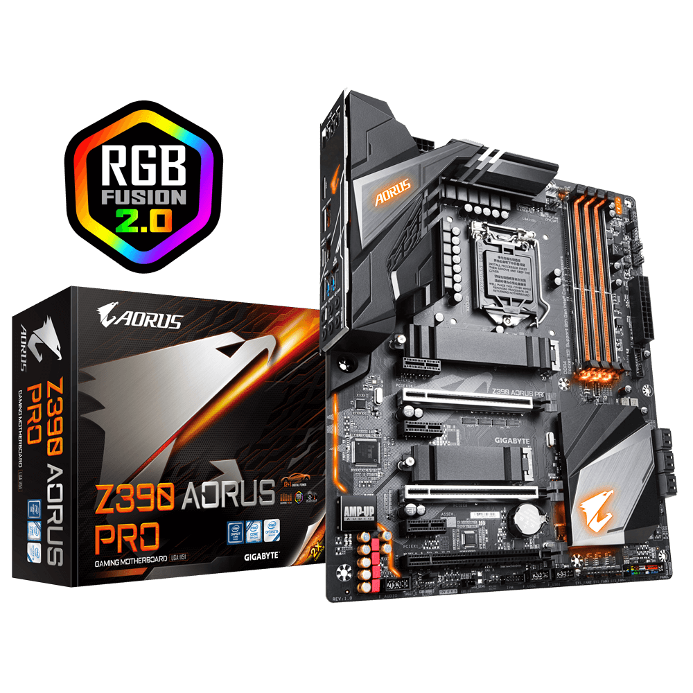 Z390 AORUS PRO｜AORUS - GIGABYTE Global