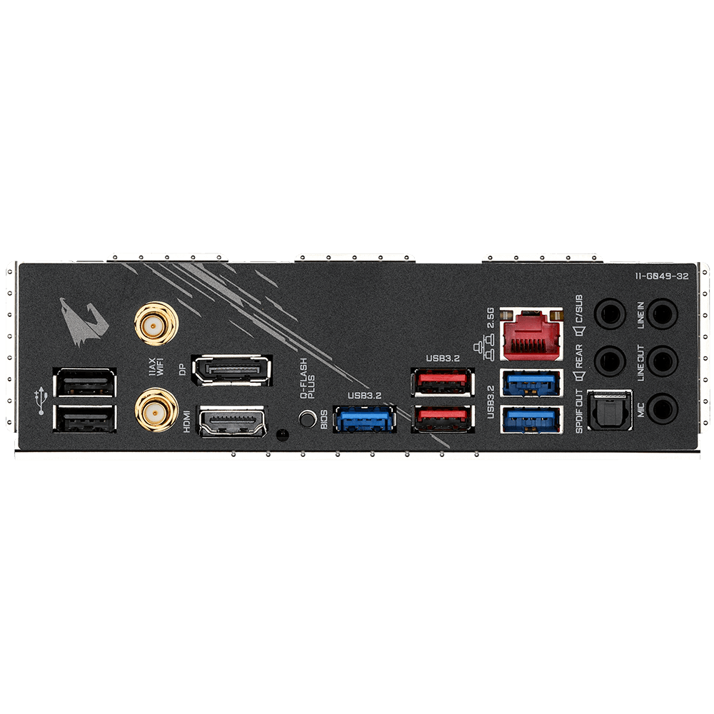 B550 AORUS ELITE AX V2｜AORUS - GIGABYTE الشرق الأوسط