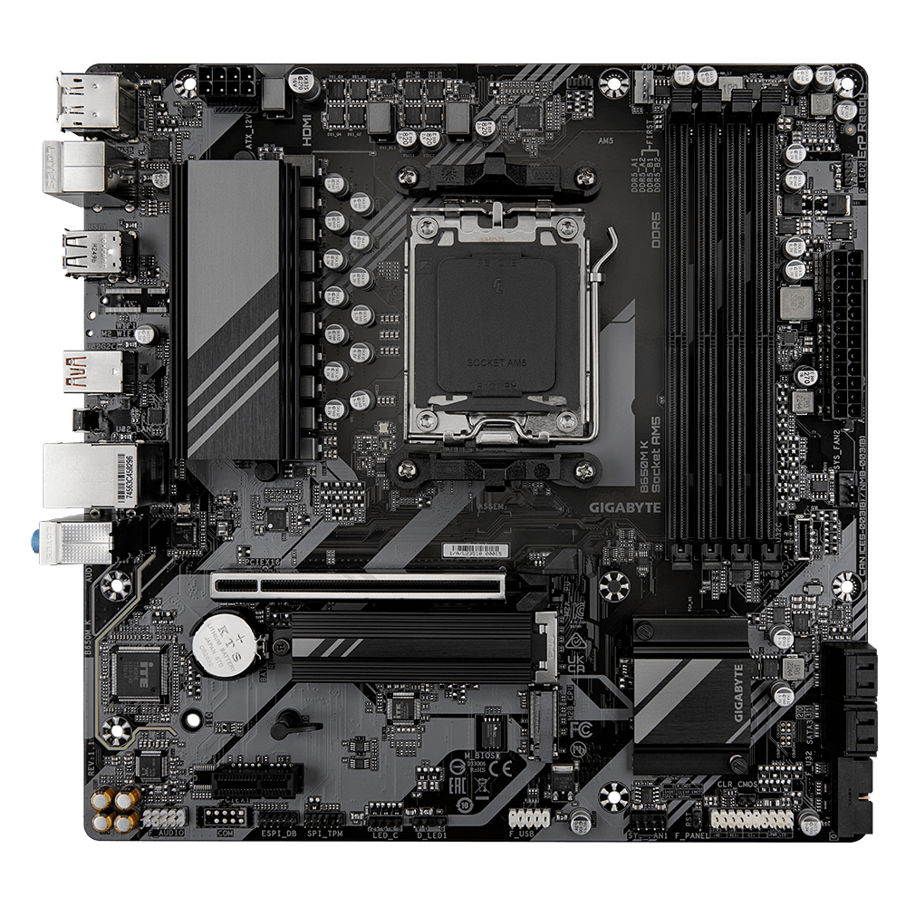 B650M K｜AORUS - GIGABYTE الشرق الأوسط