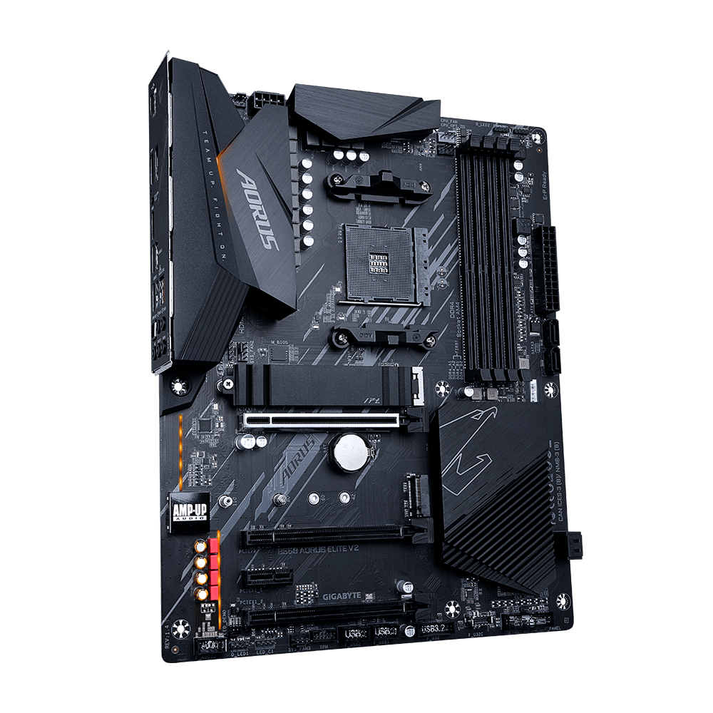 B550 AORUS ELITE V2｜AORUS - GIGABYTE Global