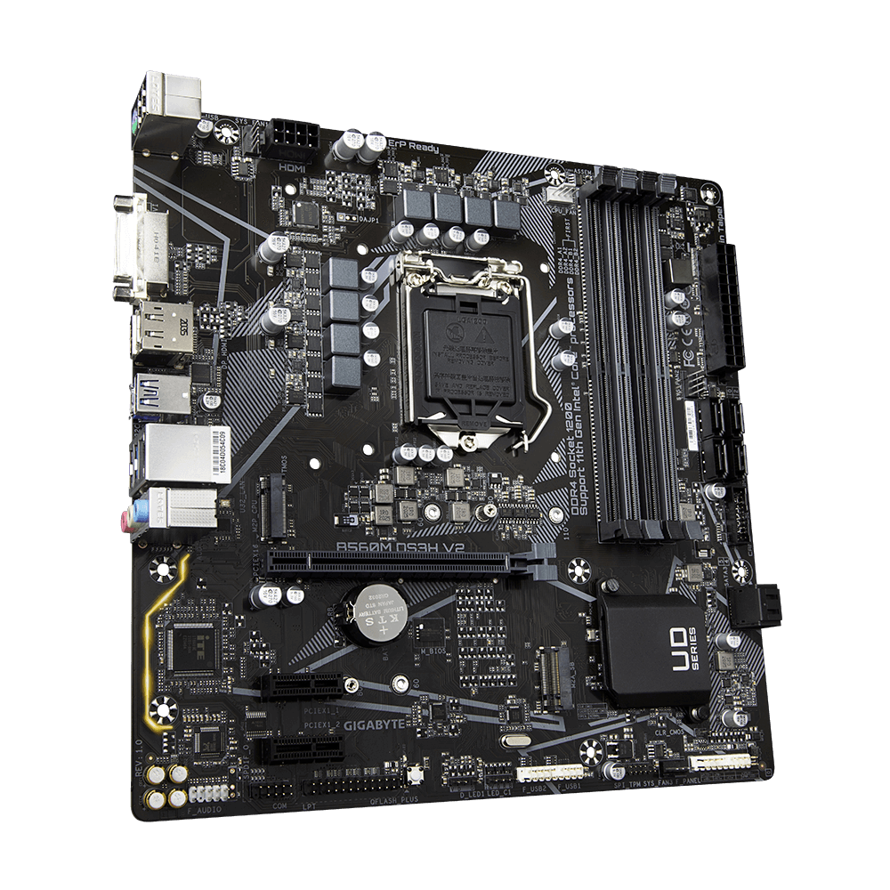 B560M DS3H V2｜GIGABYTE
