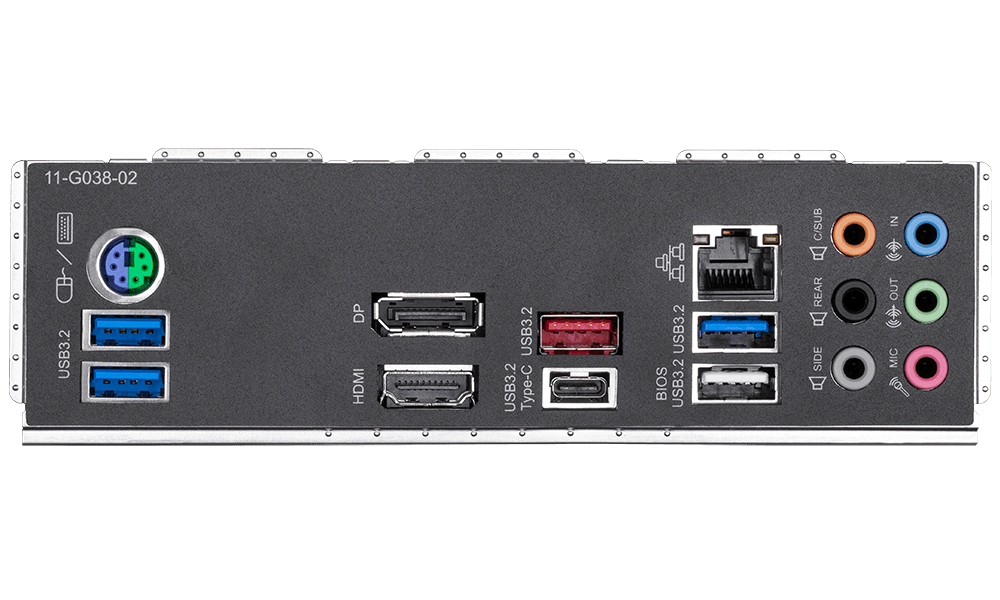 X570 Gaming X Driver