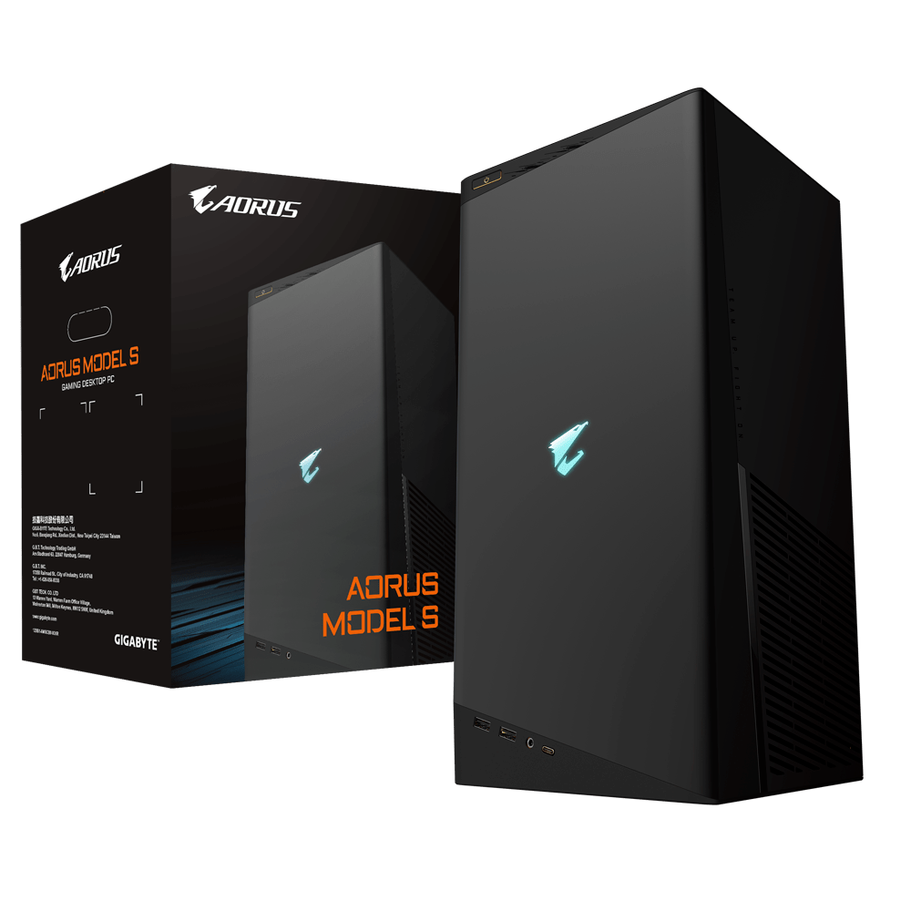 AORUS MODEL S 12th｜AORUS GIGABYTE United Kingdom
