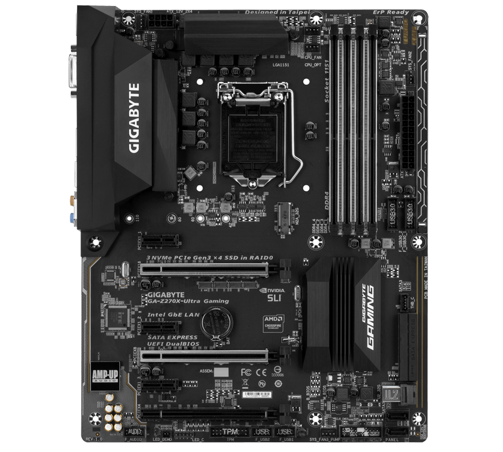 GAZ270XUltra Gaming｜AORUS GIGABYTE India