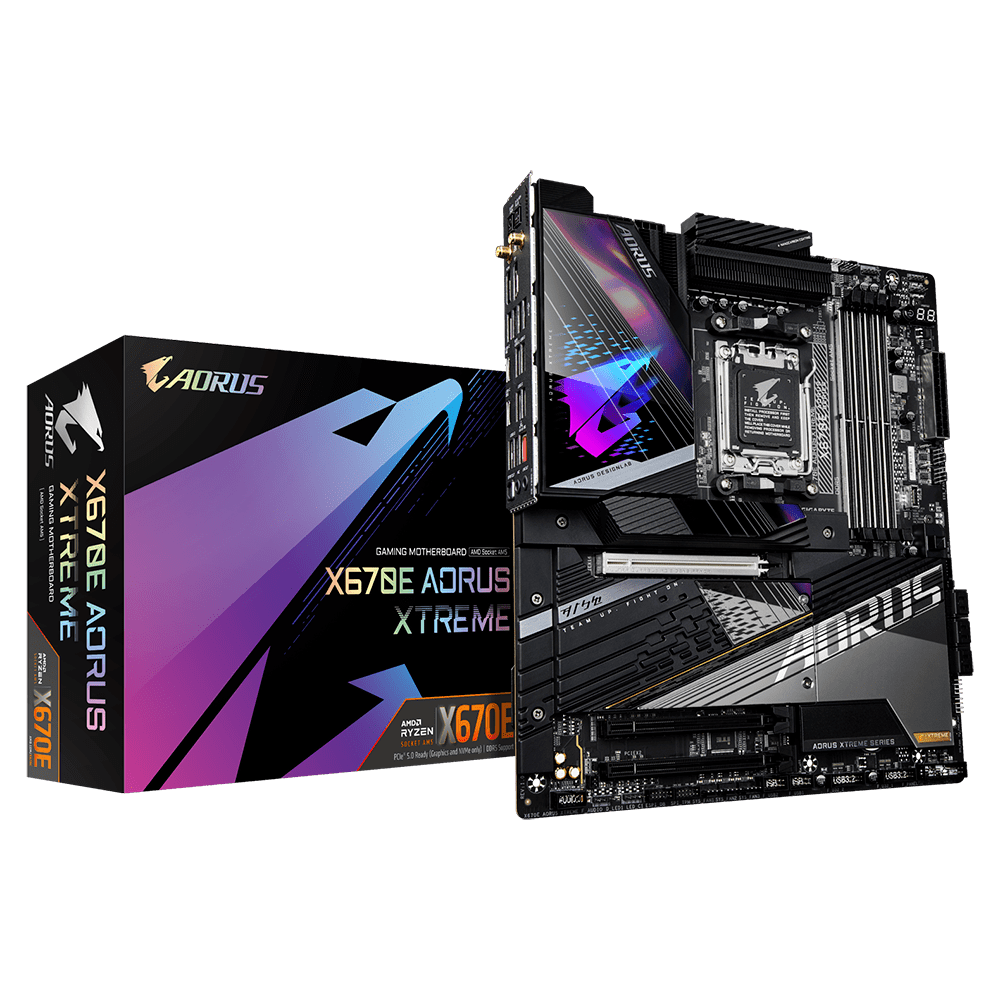 X670E AORUS XTREME｜AORUS - GIGABYTE Global