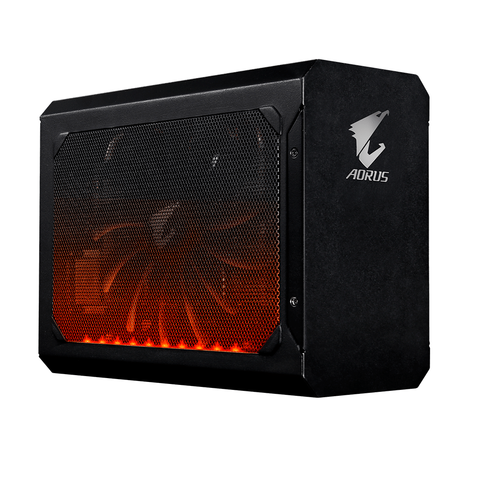 AORUS GTX 1080 GAMING BOX｜AORUS GIGABYTE Global