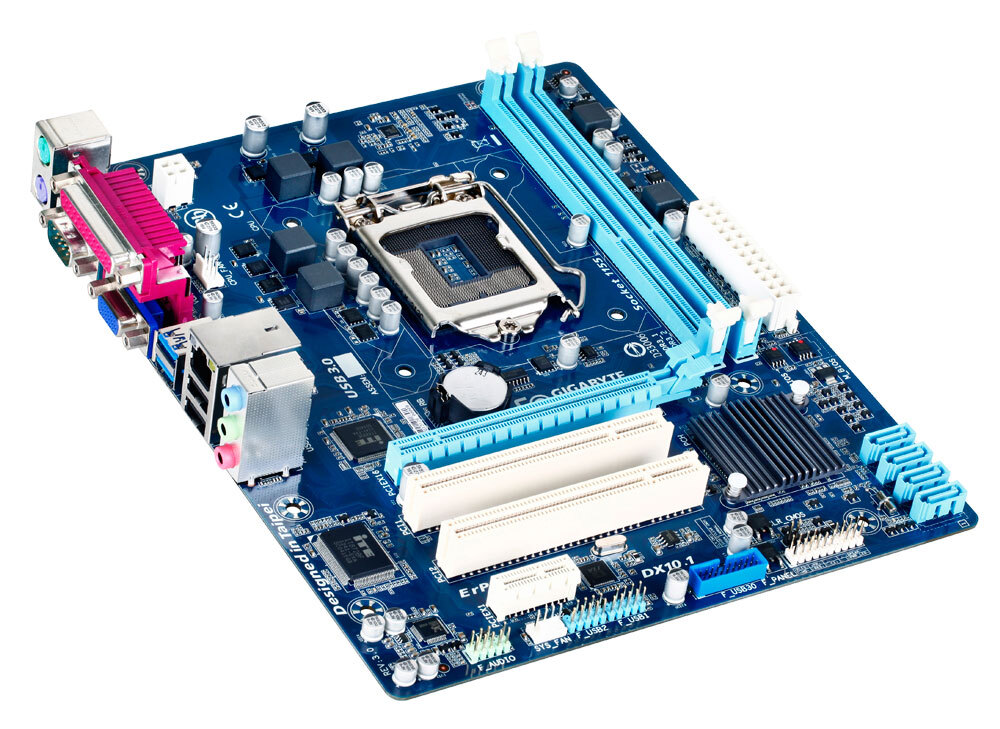 GAH61MS2PR3｜GIGABYTE