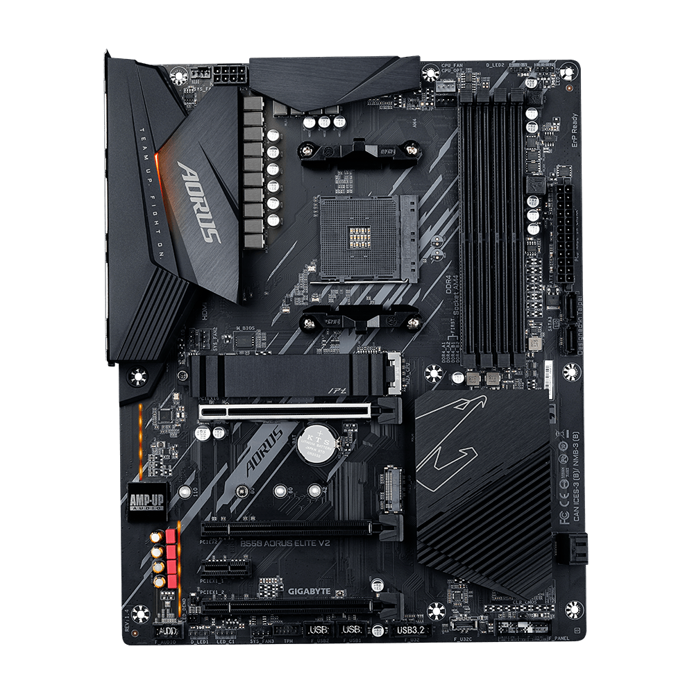 B550 AORUS ELITE V2｜AORUS - GIGABYTE Global