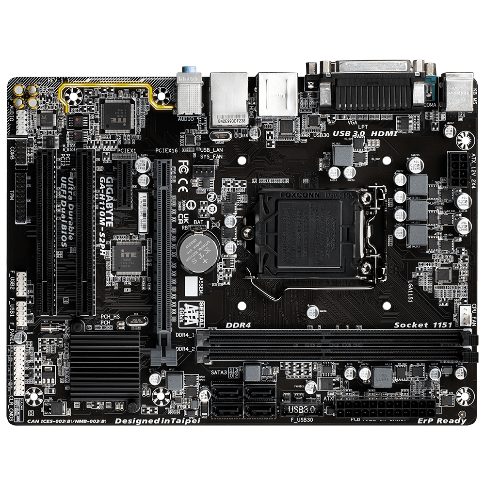 GAH110MS2PH｜AORUS GIGABYTE India