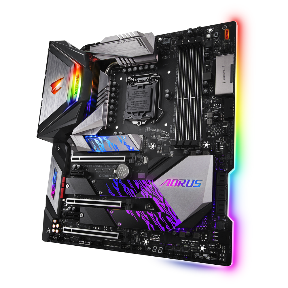 Z390 AORUS XTREME｜AORUS GIGABYTE Global