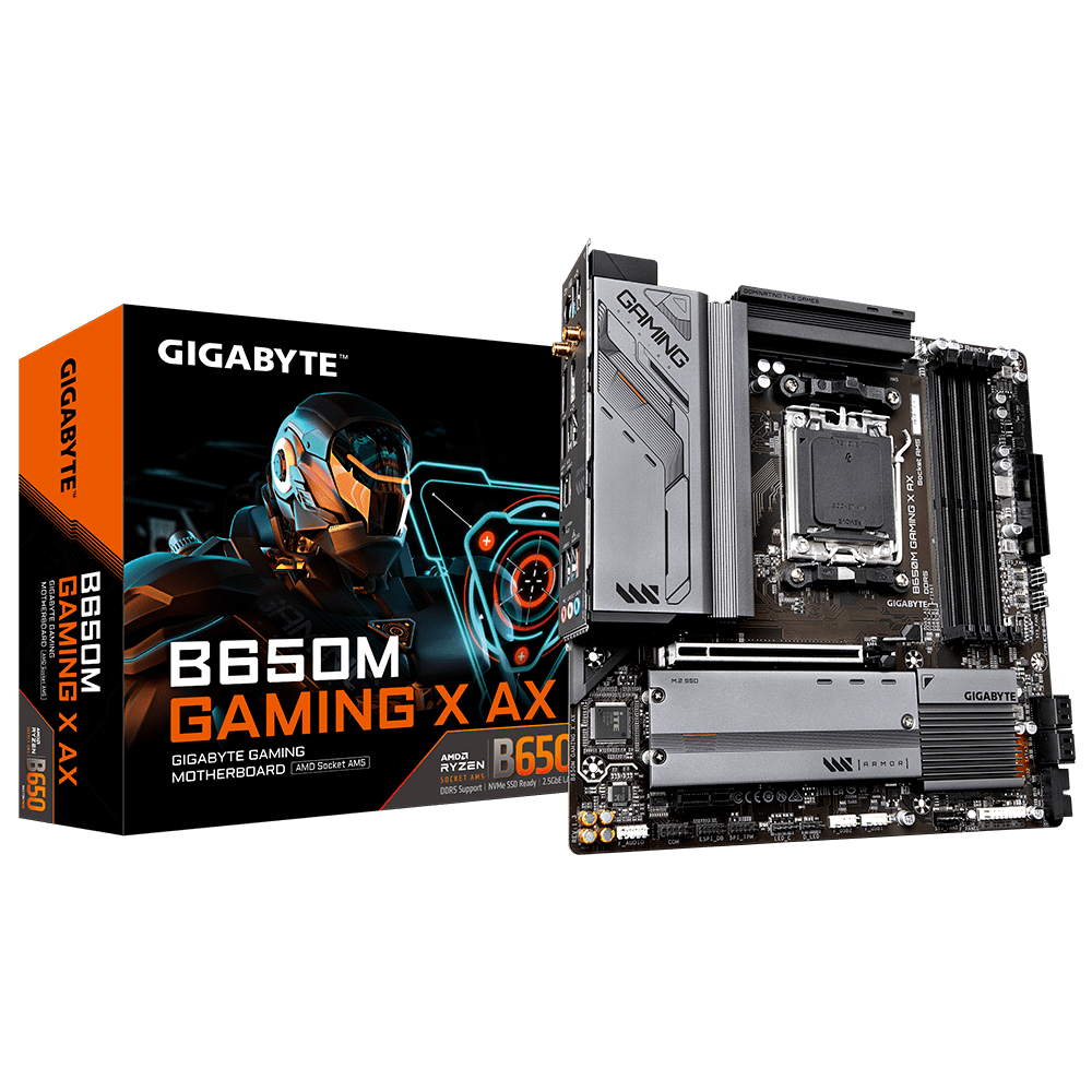B650M GAMING X AX (rev. 1.3) 주요 특징 | 메인보드(M/B) - GIGABYTE Korea