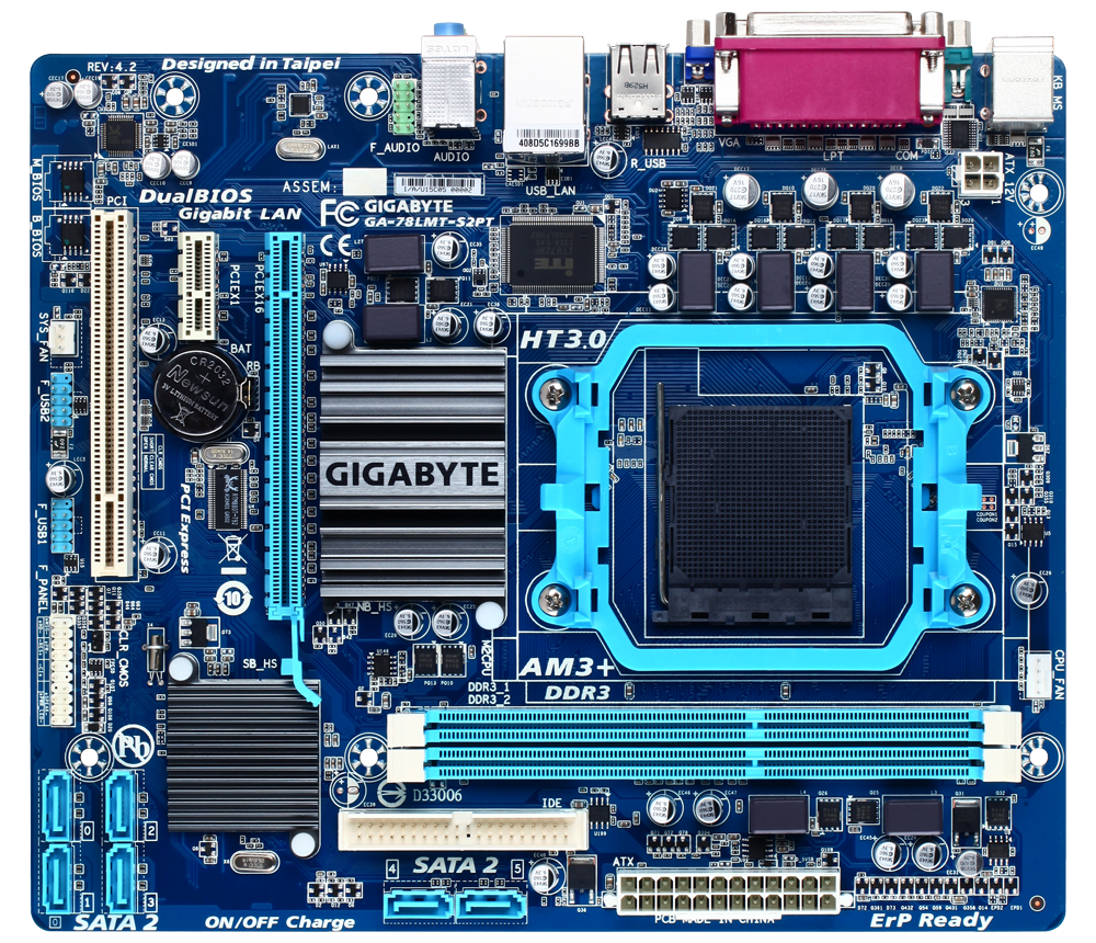 GA-78LMT-S2PT｜GIGABYTE
