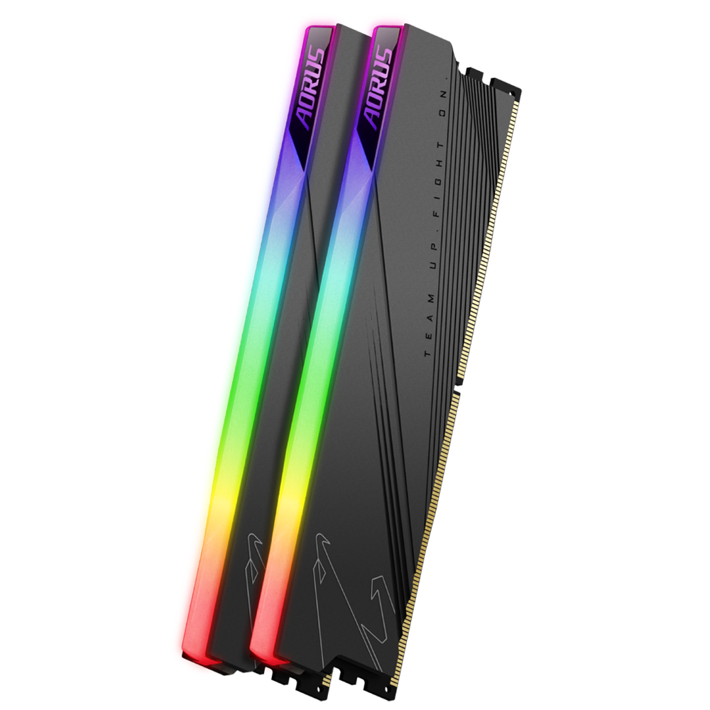 AORUS RGB Memory DDR5 32GB (2x16GB) 6000MHz｜GIGABYTE