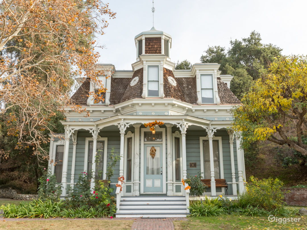 Victorian Village Rent this location on Giggster