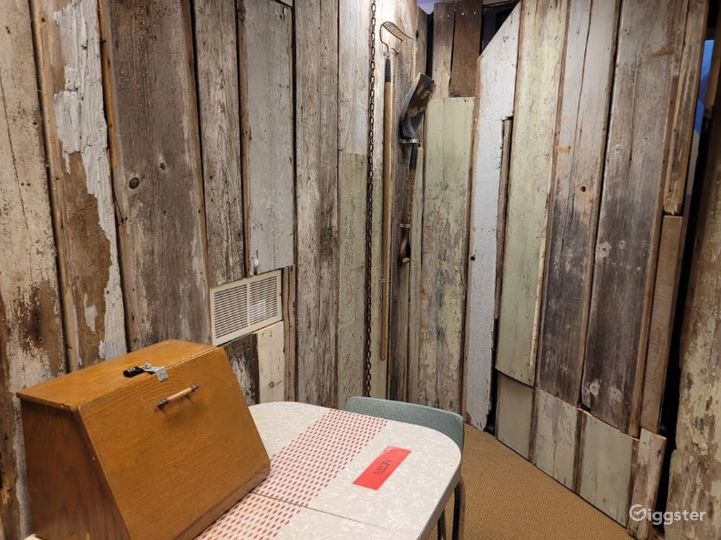 Escape Room The Shed in Cedar Rapids Rent this location on Giggster