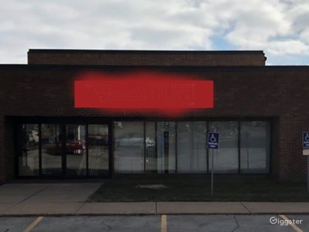 6 Escape Game rooms BUYOUT in Cedar Rapids Rent this location on Giggster