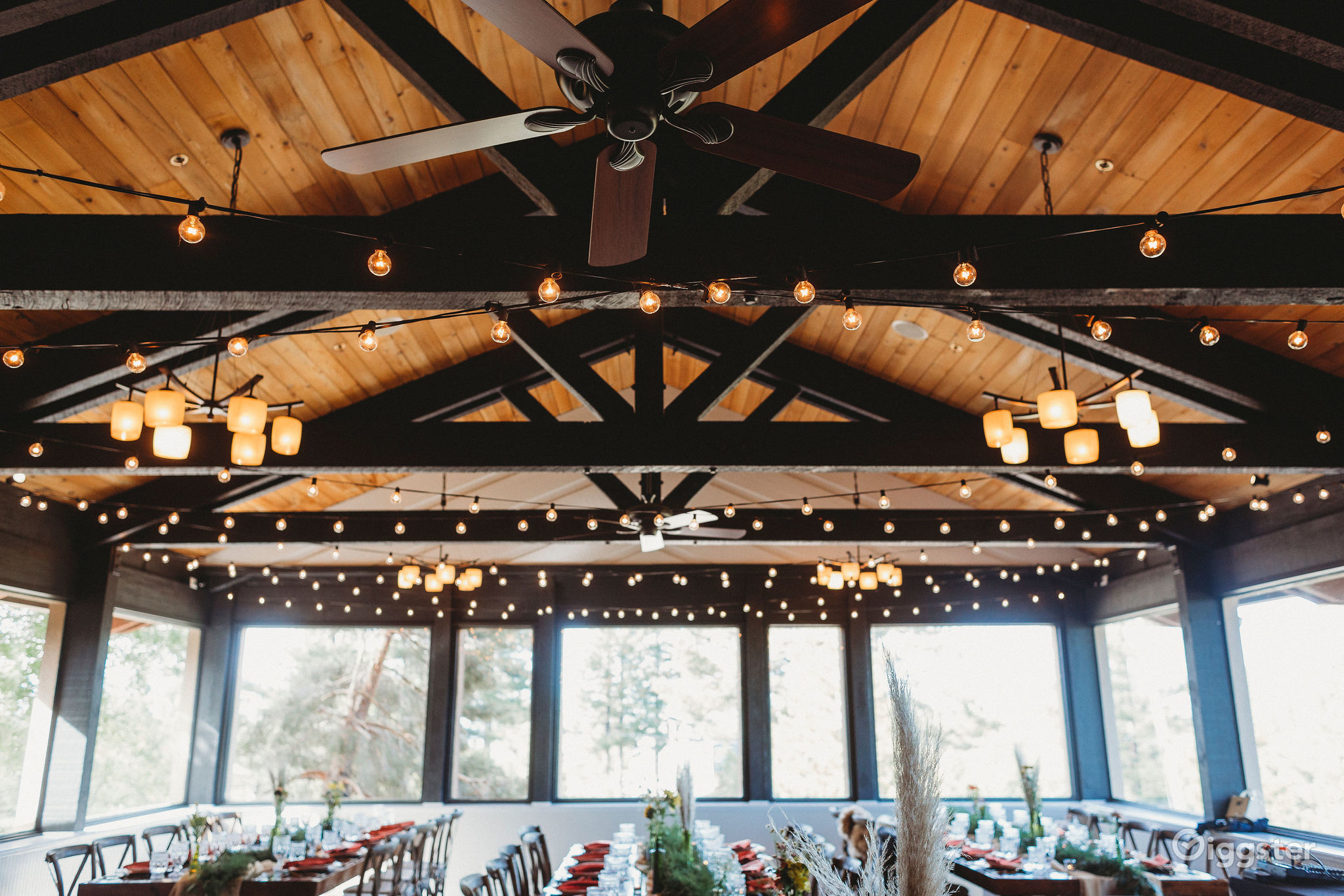 Reno Event Center with Lawn and Mountain Views Rent this location on