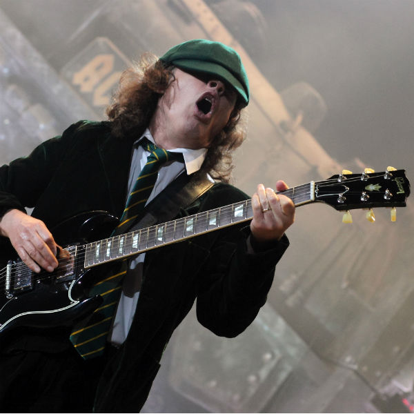 AC/DC given 3/1 bookies odds to take the Christmas No.1 ahead of X