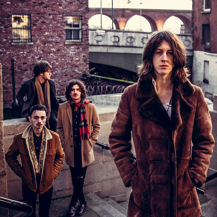 Blossoms announce Autumn UK Tour tickets Gigwise